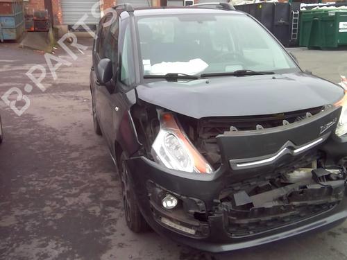 Dørliste CITROËN C3 Picasso (SH_) | BP36875084C150 - Image 16