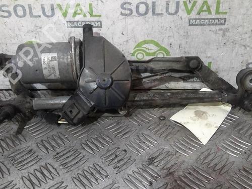 Used Front wiper motor OPEL CORSA D (S07) 1.3 CDTI (L08, L68) (75 hp) 20369749