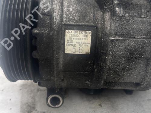 AC compressor MERCEDES-BENZ C-CLASS (W203) C 200 CDI (203.007) | BP33729771M34  - Image 5