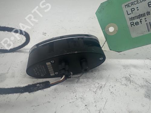 Left rear window switch MERCEDES-BENZ E-CLASS (W211) E 320 CDI (211.026) | BP36761380I29 - Image 2