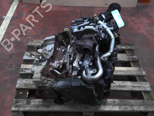 Used Engine RENAULT CLIO IV (BH_) 1.5 dCi 75 (75 hp) 32518972