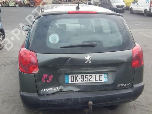 Left rear door PEUGEOT 207 SW (WK_) 1.6 HDi | BP22003037C4 