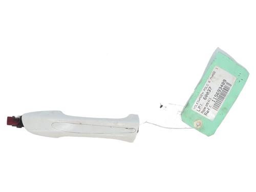 Poignée extérieure avant gauche VW POLO VI (AW1, BZ1, AE1) 2.0 GTI (200 hp) 30602159