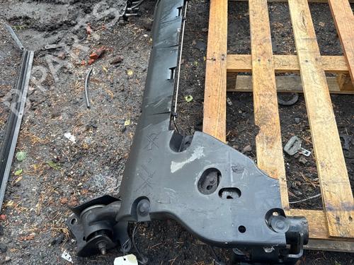 Used Rear axle Rear axle RENAULT CAPTUR I (J5_, H5_) 1.5 dCi 110 (110 hp) 40613238 40613238