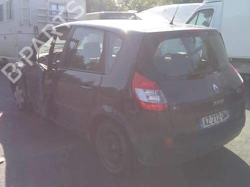 Climate control RENAULT SCÉNIC II (JM0/1_) 1.5 dCi (JM1E, JM16) | BP20357328I5 