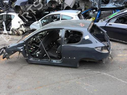 Middle console PEUGEOT 206+ (2L_, 2M_) 1.1 | BP29600425I22 - Image 35