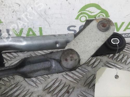 Front wiper motor FIAT 500 (312_) 1.2 (312AXA1A) | BP21816906M29 