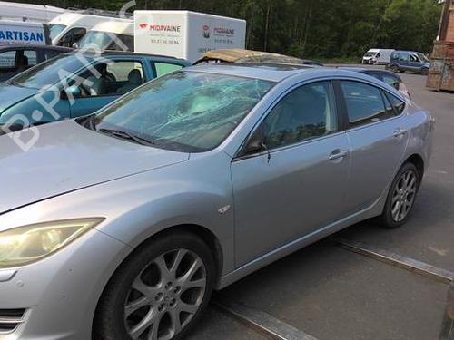 Seat buckle MAZDA 6 Saloon (GH) | BP36956053I32 - Image 31