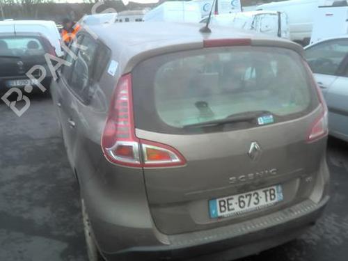 Switch RENAULT SCÉNIC III (JZ0/1_) 1.5 dCi (JZ02, JZ0R) | BP23846632I30  - Image 8