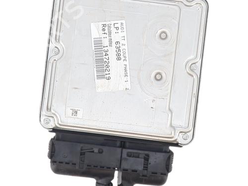 Engine control unit (ECU) AUDI TT (8J3) 2.0 TFSI | BP40289694M57 - Image 4