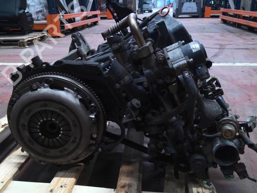 Engine NISSAN ALMERA II Hatchback (N16) 1.5 | BP33472043M1 - Image 4