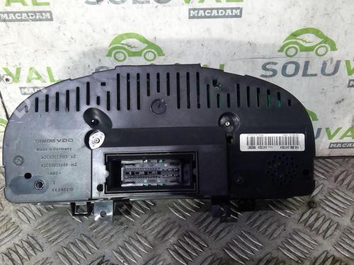 Used Instrument cluster Instrument cluster 21786370 21786370
