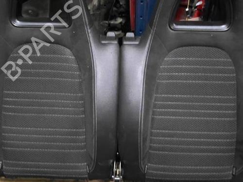 Rear seat VW SCIROCCO III (137, 138) 2.0 TDI | BP29961491C17
