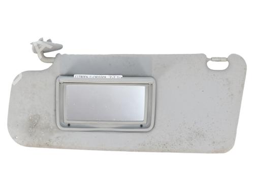 Left sun visor CITROËN C-CROSSER (VU_, VV_) 2.2 HDi | BP36423547I1 - Image 2