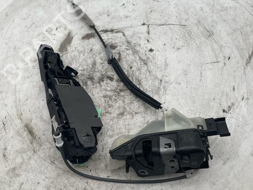 Used Front left lock Front left lock PEUGEOT 3008 II SUV (MC_, MR_, MJ_, M4_) 1.6 PureTech 180 (M45GFR, M45GFU) (181 hp) 36249174 36249174