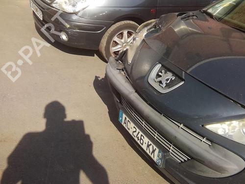 Right mirror PEUGEOT 206+ (2L_, 2M_) 1.4 HDi eco 70 | BP21592197C27 