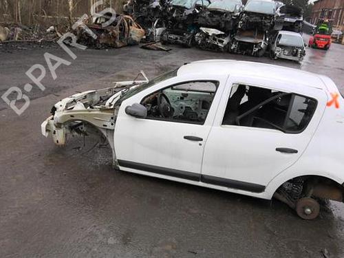 Right headlight DACIA SANDERO 1.4 MPI LPG | BP32010013C29 - Image 12
