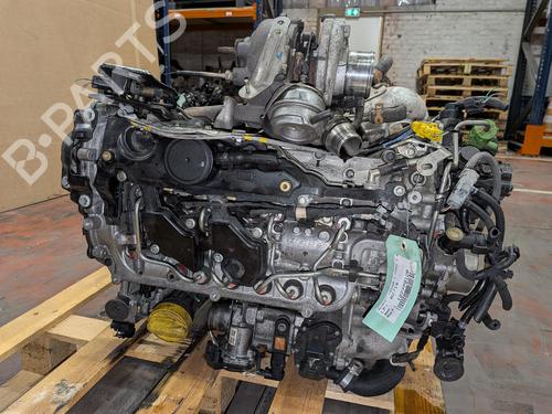 Engine RENAULT LAGUNA III (BT0/1) 2.0 dCi (BT07, BT0J, BT14, BT1A, BT1S) | BP36591709M1 - Image 2
