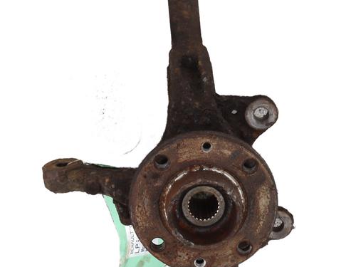 Used Right front steering knuckle Right front steering knuckle RENAULT CLIO III (BR0/1, CR0/1) 1.2 16V Hi-Flex (BR1U, CR1U) (75 hp) 25588982 25588982