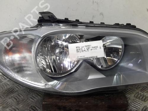 Right headlight BMW 1 (E87) 120 d | BP20360073C29 