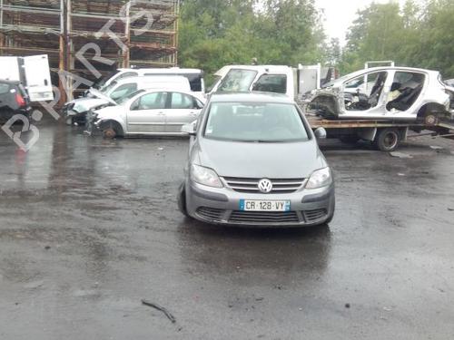 Right mirror VW GOLF PLUS V (5M1, 521) 1.9 TDI | BP22002006C27 