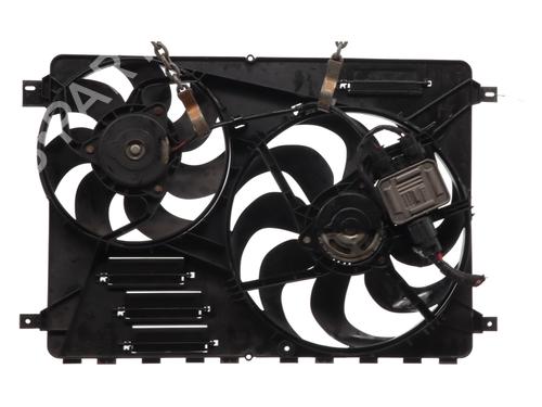 Radiator fan VOLVO V70 III (135) D5 | BP30160725M35