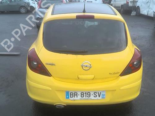 Right front window switch OPEL CORSA D (S07) 1.4 (L08, L68) | BP25275824I26  - Image 13