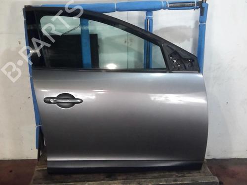 Right front door RENAULT MEGANE III Hatchback (BZ0/1_, B3_) 1.5 dCi (BZ09, BZ0D, BZ1W, BZ29, BZ14) | BP20368447C3 