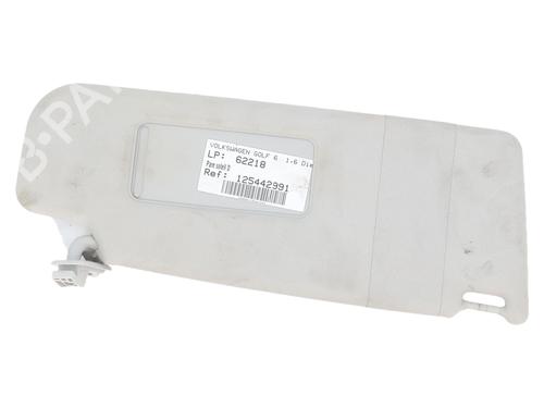 Right sun visor VW GOLF VI (5K1) | BP34573885I2 - Image 3
