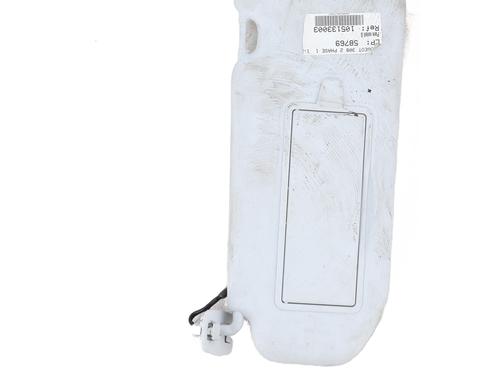 Used Left sun visor PEUGEOT 308 II (LB_, LP_, LW_, LH_, L3_) 1.2 THP 110 (110 hp) 25407749