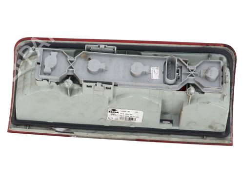 Left taillight FORD TRANSIT CONNECT (P65_, P70_, P80_) 1.8 TDCi | BP25276092C34 