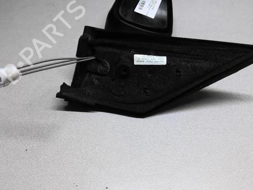 Left mirror FORD FUSION (JU_) 1.4 TDCi | BP22000156C26 