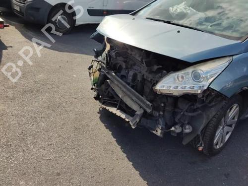 Front left panel PEUGEOT 3008 I MPV (0U_) 2.0 HDi Hybrid4 (0URHCA) | BP36592003C58 - Image 5