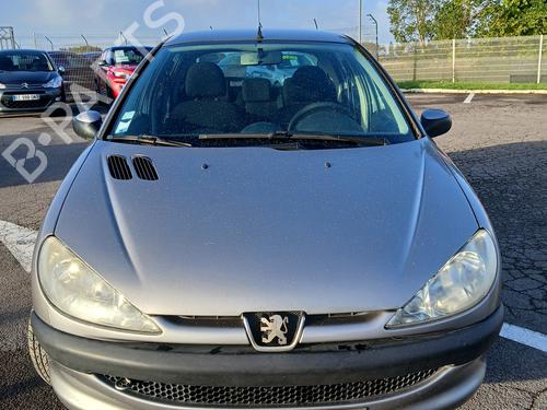 Used Parts PEUGEOT 206 Hatchback (2A/C) 1.4 HDi eco 70 (68 hp) 4246322