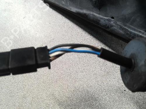 Left mirror BMW 3 Compact (E36) 318 tds | BP22001381C26 
