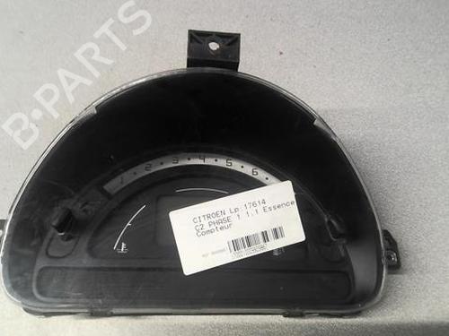 Used Instrument cluster Instrument cluster CITROËN C2 (JM_) 1.1 (60 hp) 20370757 20370757