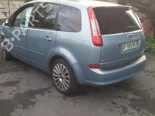 Climate control FORD C-MAX (DM2) 1.6 TDCi | BP21816334I5 - Image 5