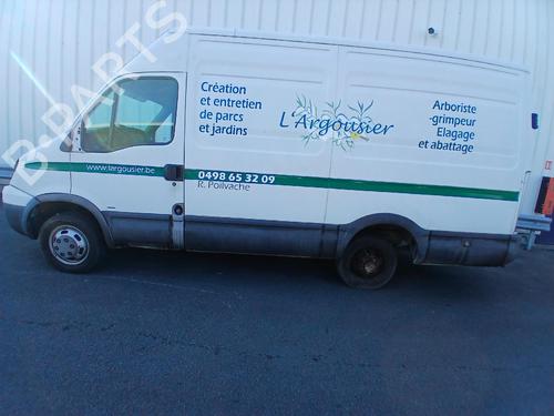Starter IVECO DAILY IV Van 35C12 V, 35C12 V/P, 35S12 V, 35S12 V/P | BP38526552M8 - Image 11