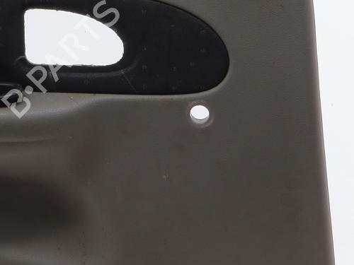 Forra trás esquerda Forra trás esquerda RENAULT CLIO II (BB_, CB_) [1998-2016] 34172721 34172721