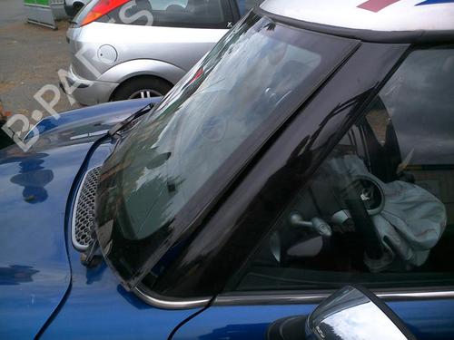 Rear left wheel arch trim MINI MINI (R50, R53) One | BP20355025C136 