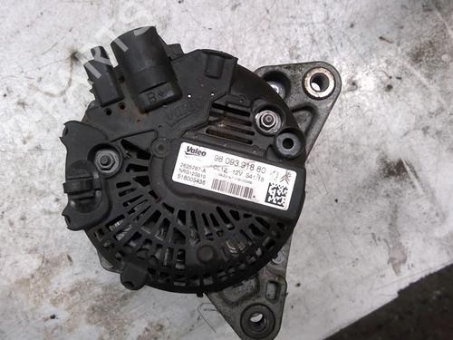 Generator PEUGEOT 208 I (CA_, CC_) 1.2 PureTech 82 (82 hp) 24379407