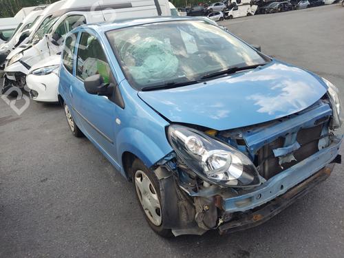 Door moulding trim RENAULT TWINGO II (CN0_) 1.2 16V (CN04, CN0B) | BP29041839C150 