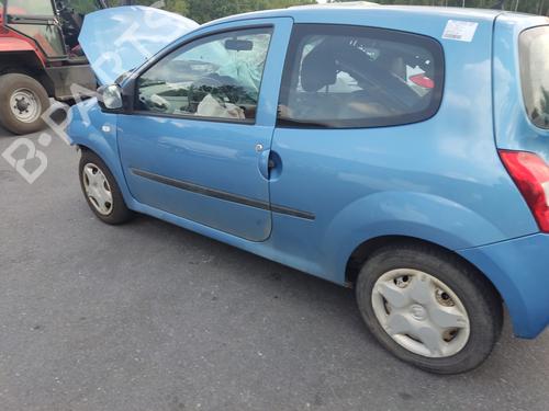 Warning switch RENAULT TWINGO II (CN0_) 1.2 16V (CN04, CN0B) | BP28570648I22 - Image 9
