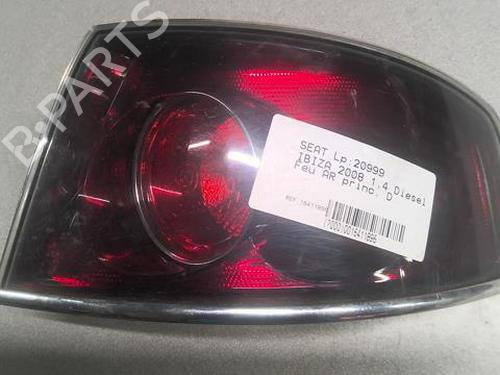 Right taillight SEAT IBIZA III (6L1) 1.4 TDI | BP20370636C35 