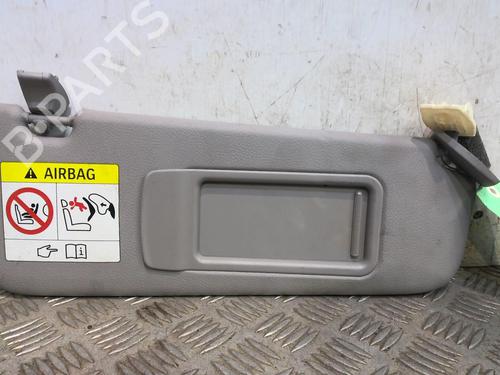 Used Right sun visor Right sun visor BMW 5 (F10) 518 d (150 hp) 20350801 20350801