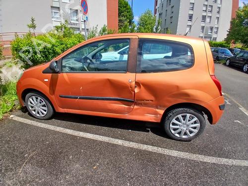 Front right panel RENAULT TWINGO II (CN0_) 1.2 (CN0D) | BP37164454C59 - Image 7