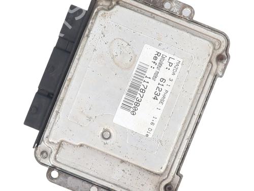 Used Engine control unit (ECU) Engine control unit (ECU) MAZDA 3 (BK) 1.6 DI Turbo (109 hp) 31323380 31323380