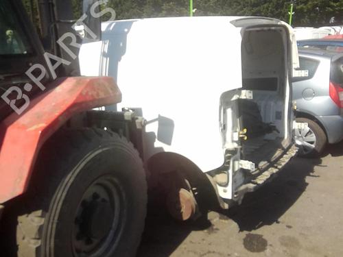 Steering column stalk FIAT FIORINO Box Body/MPV (225_) 1.3 D Multijet (225BXD1A, 225BXB1A, 225BXB11) | BP21777751I23 