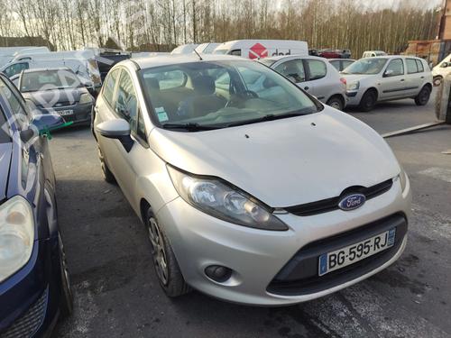 Front bumper reinforcement FORD FIESTA VI (CB1, CCN) 1.4 TDCi | BP25478911C109 