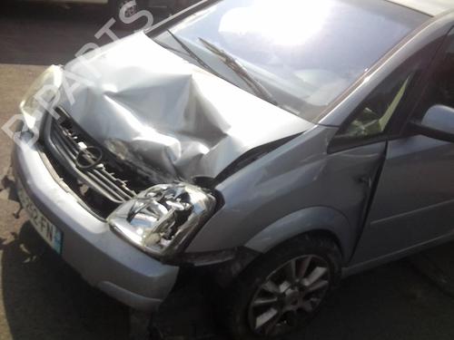 Right mirror OPEL MERIVA A MPV (X03) 1.7 CDTI (E75) | BP22003777C27 